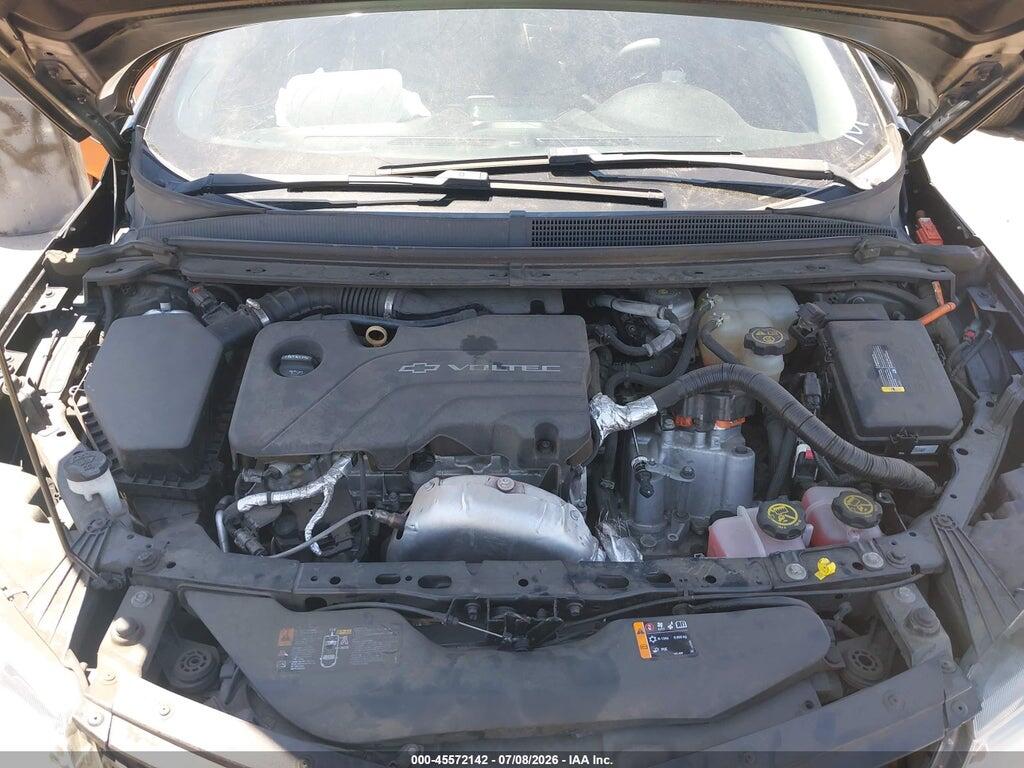 1G1RC6S53JU153291 2018 CHEVROLET VOLT photo no. 10