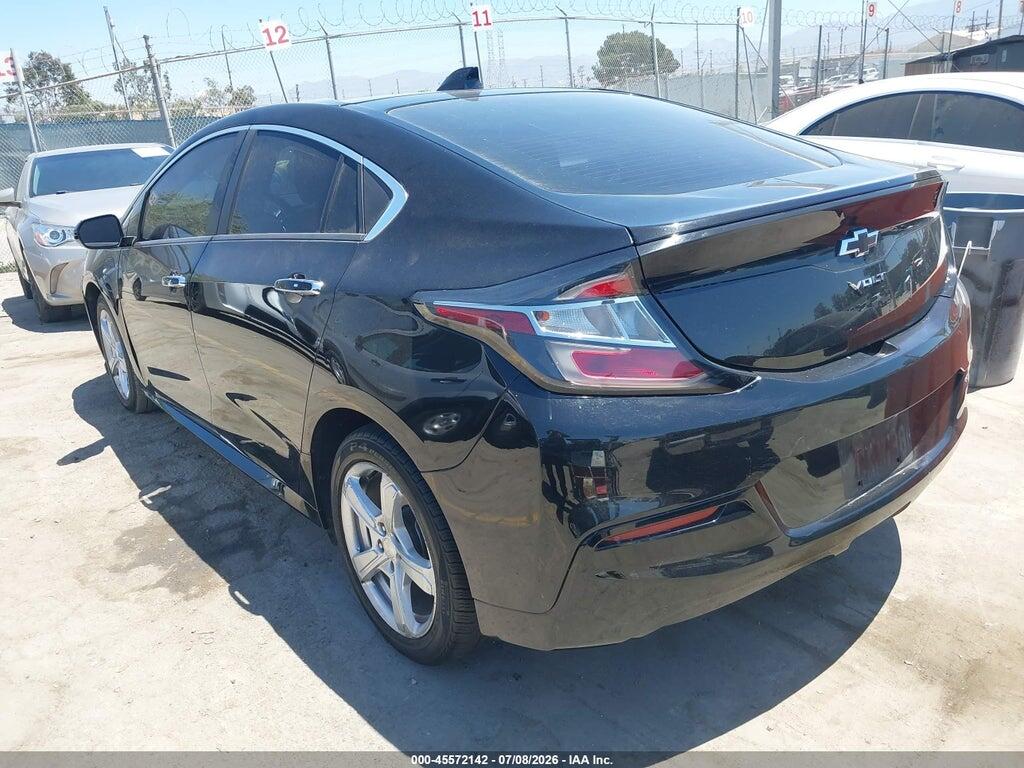 1G1RC6S53JU153291 2018 CHEVROLET VOLT photo no. 3
