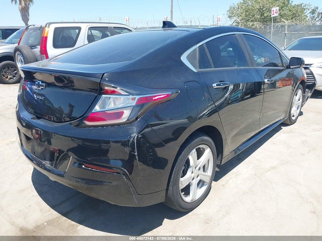 1G1RC6S53JU153291 2018 CHEVROLET VOLT photo no. 4