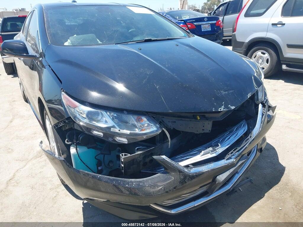 1G1RC6S53JU153291 2018 CHEVROLET VOLT photo no. 6