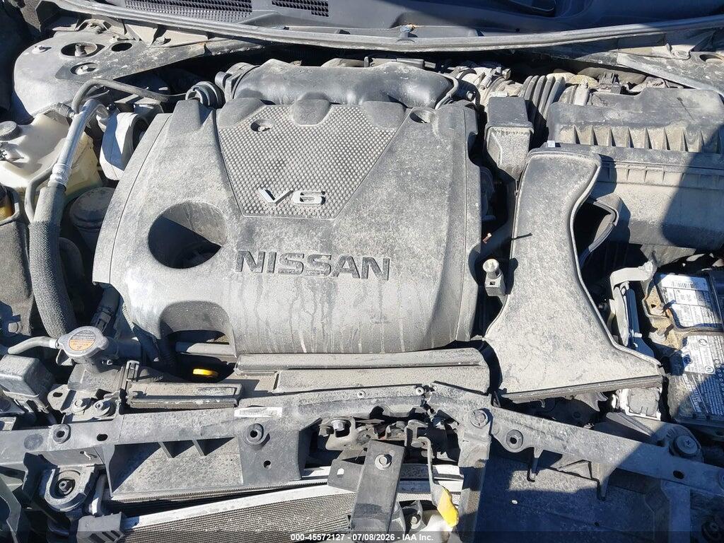 1N4AA6AP8JC385264 2018 NISSAN MAXIMA photo no. 10