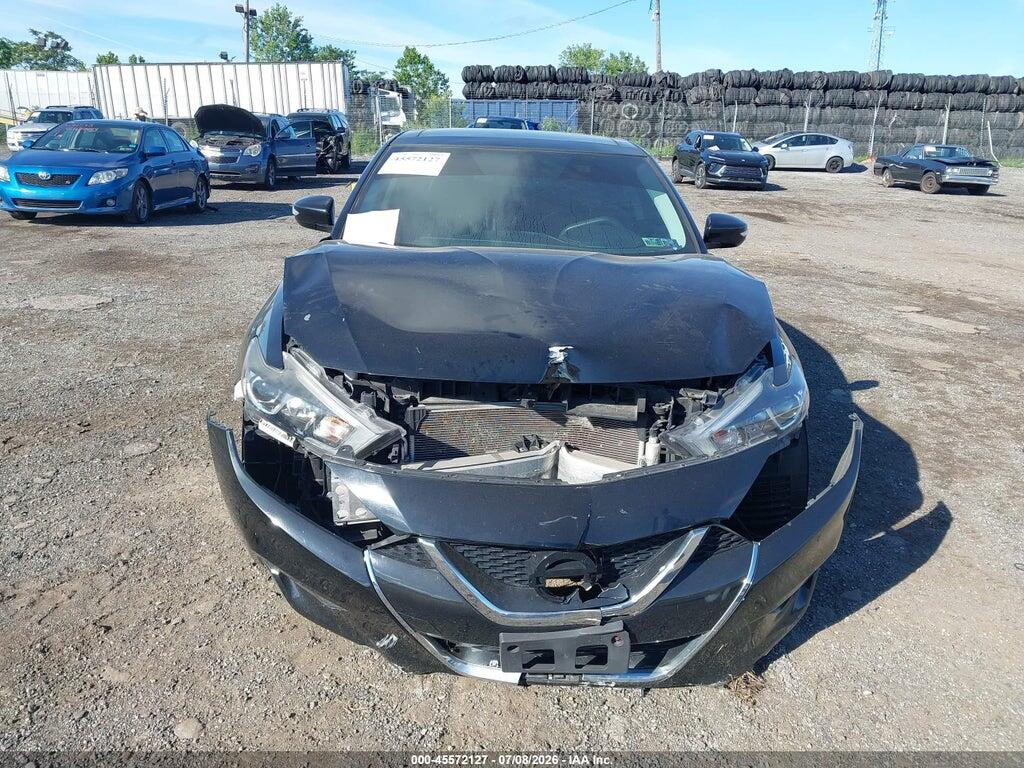 1N4AA6AP8JC385264 2018 NISSAN MAXIMA photo no. 11