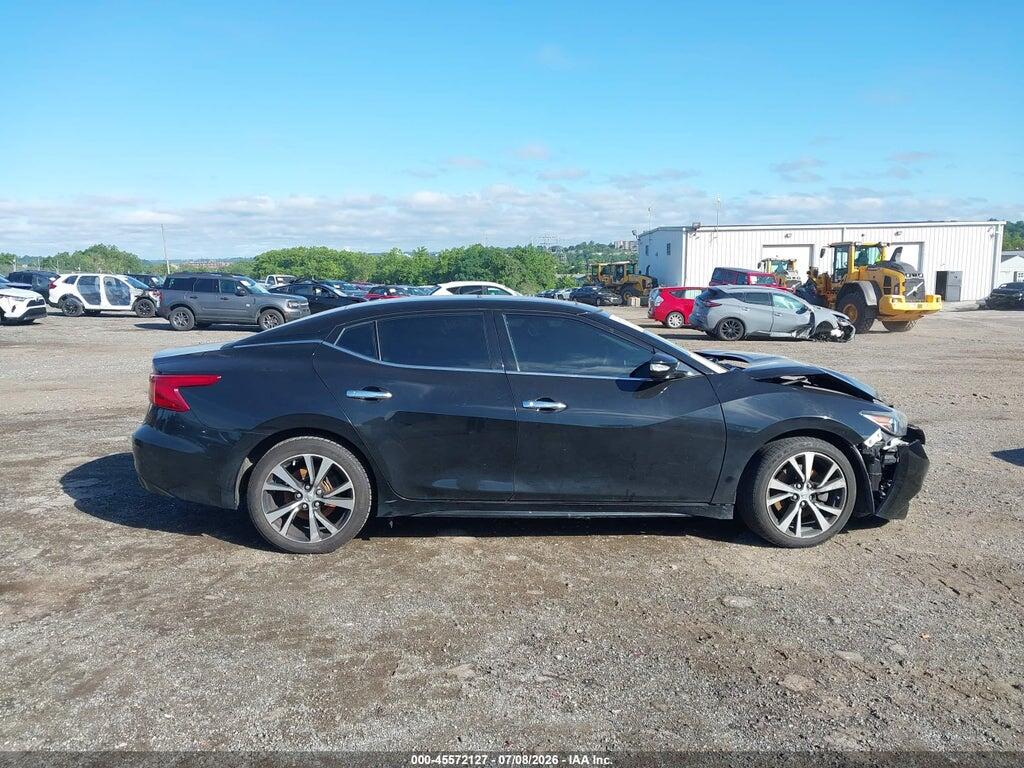 1N4AA6AP8JC385264 2018 NISSAN MAXIMA photo no. 12