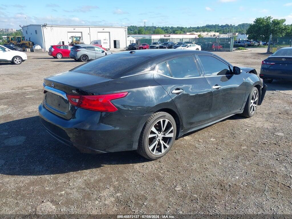 1N4AA6AP8JC385264 2018 NISSAN MAXIMA photo no. 4