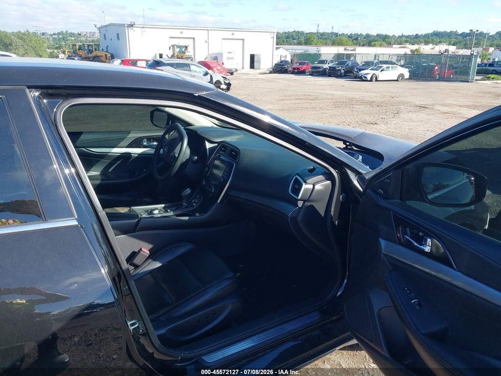 1N4AA6AP8JC385264 2018 NISSAN MAXIMA photo no. 5