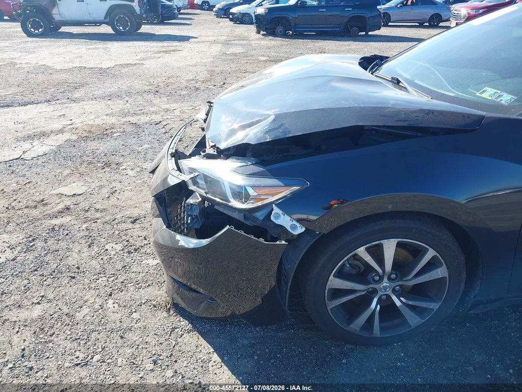 1N4AA6AP8JC385264 2018 NISSAN MAXIMA photo no. 6