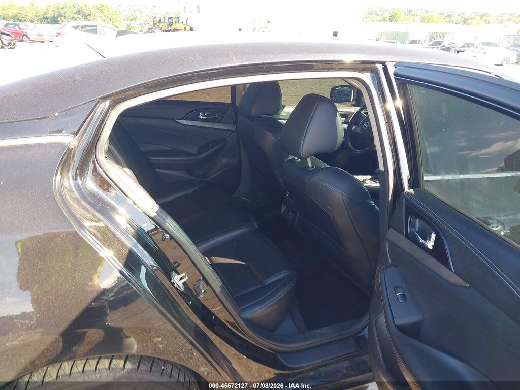 1N4AA6AP8JC385264 2018 NISSAN MAXIMA photo no. 8