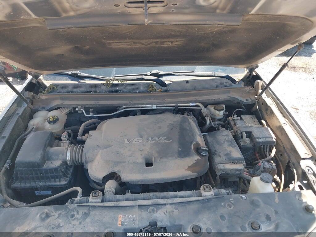 1GTG6CEN0J1187500 2018 GMC CANYON photo no. 10