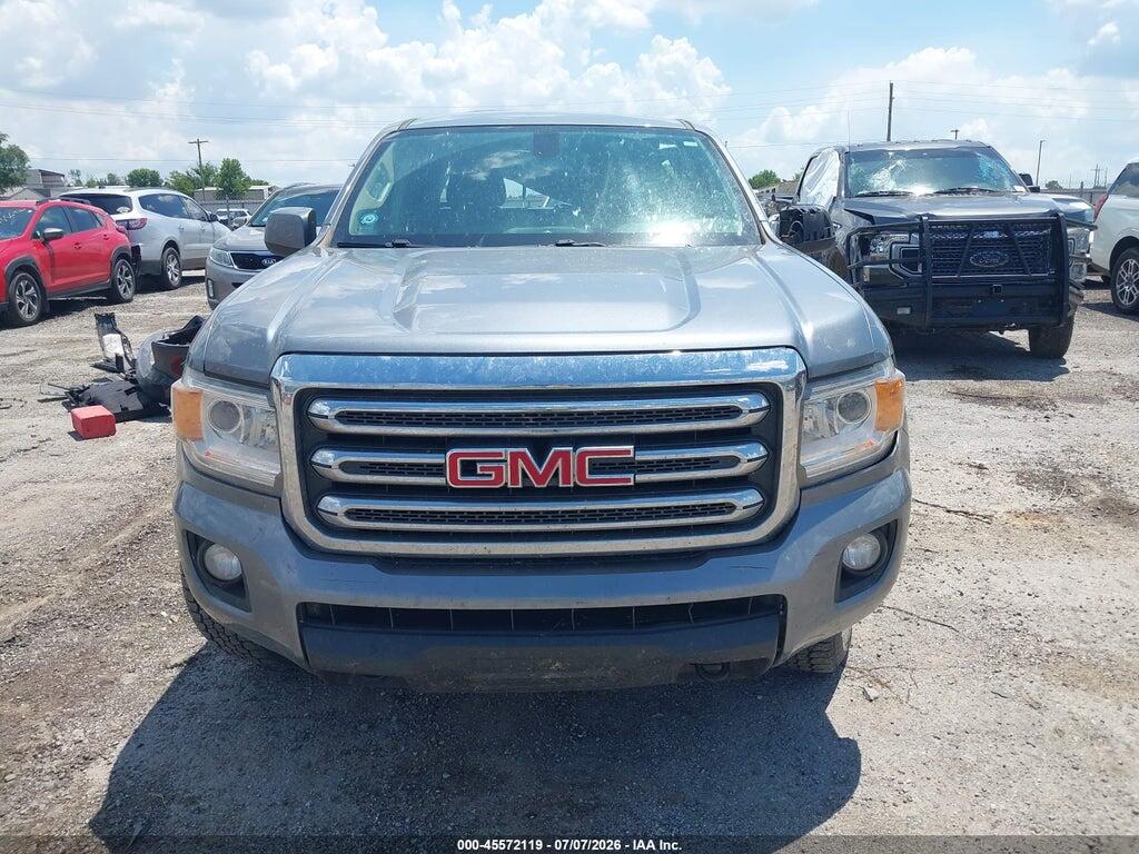 1GTG6CEN0J1187500 2018 GMC CANYON photo no. 12
