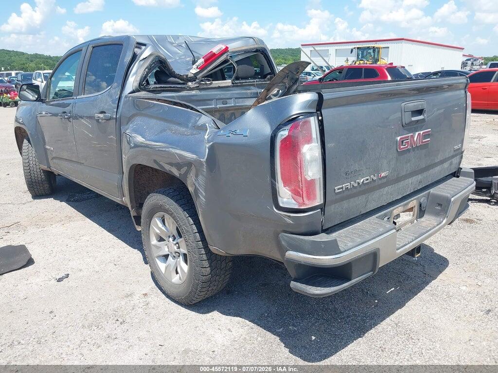 1GTG6CEN0J1187500 2018 GMC CANYON photo no. 3