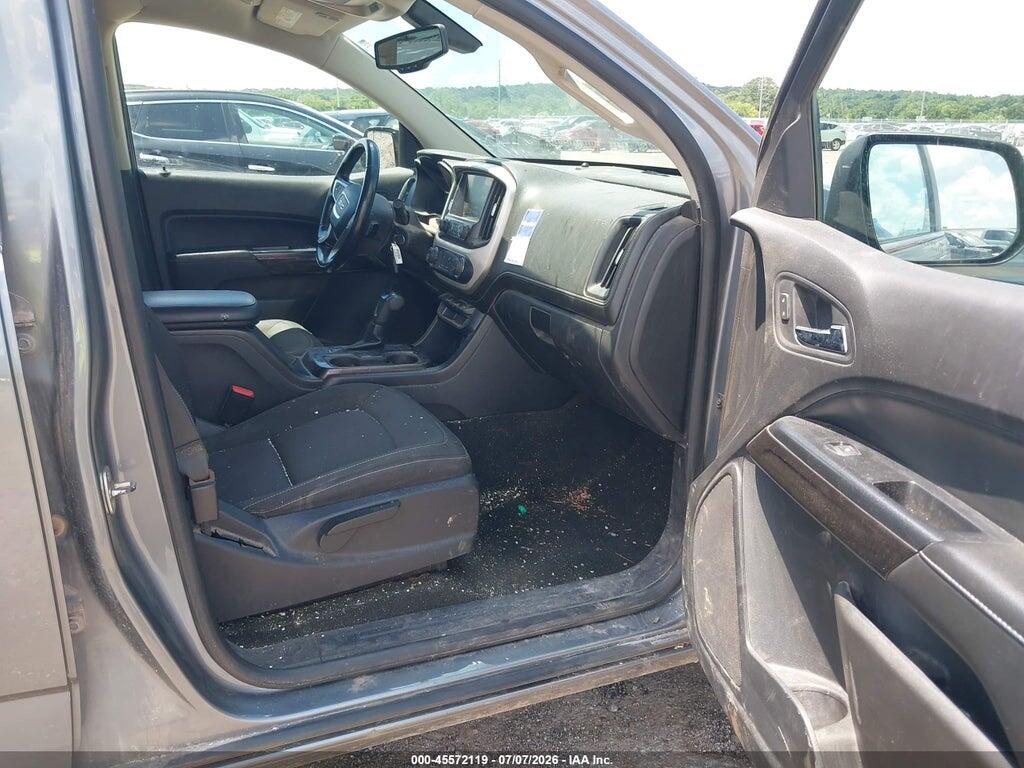 1GTG6CEN0J1187500 2018 GMC CANYON photo no. 5