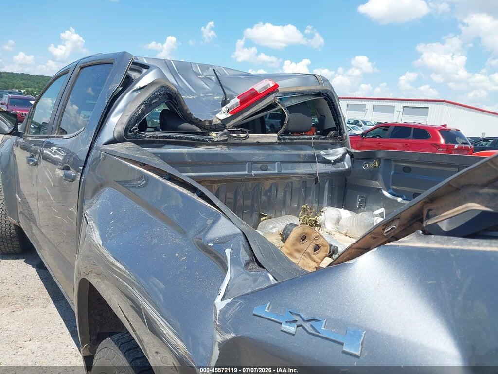1GTG6CEN0J1187500 2018 GMC CANYON photo no. 6