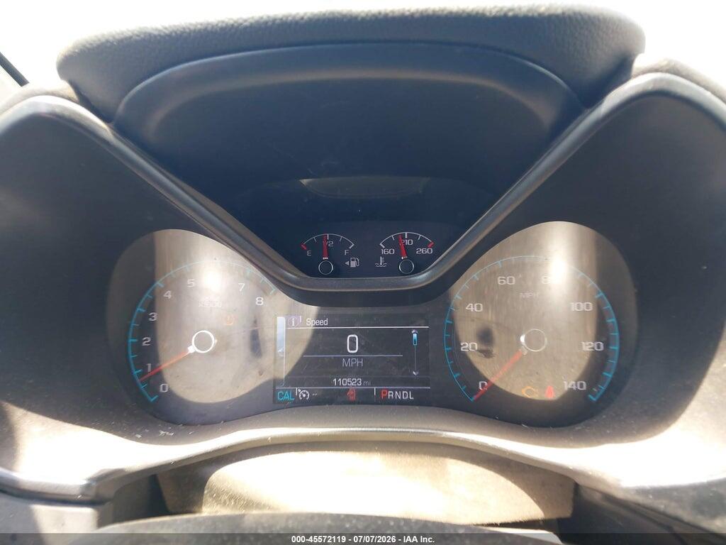 1GTG6CEN0J1187500 2018 GMC CANYON photo no. 7