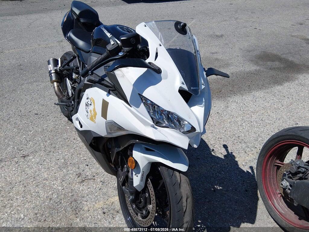 ML5ZXCS11TDA46618 2026 KAWASAKI ZX400 photo no. 1