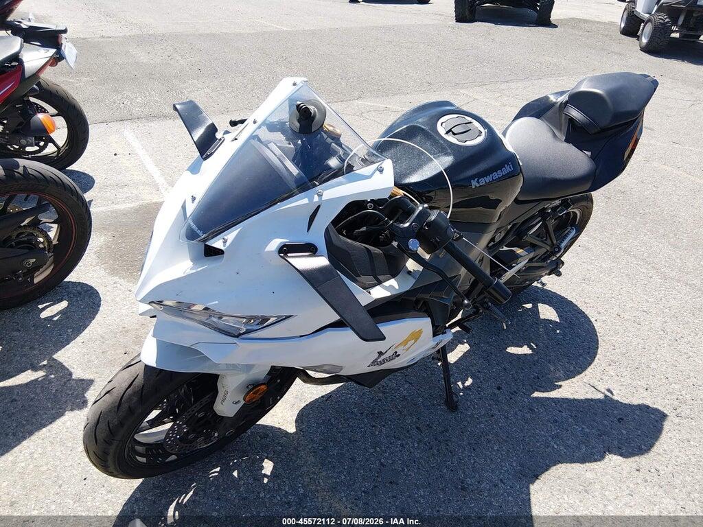 ML5ZXCS11TDA46618 2026 KAWASAKI ZX400 photo no. 2
