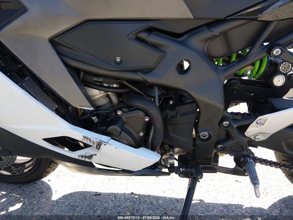 ML5ZXCS11TDA46618 2026 KAWASAKI ZX400 photo no. 9
