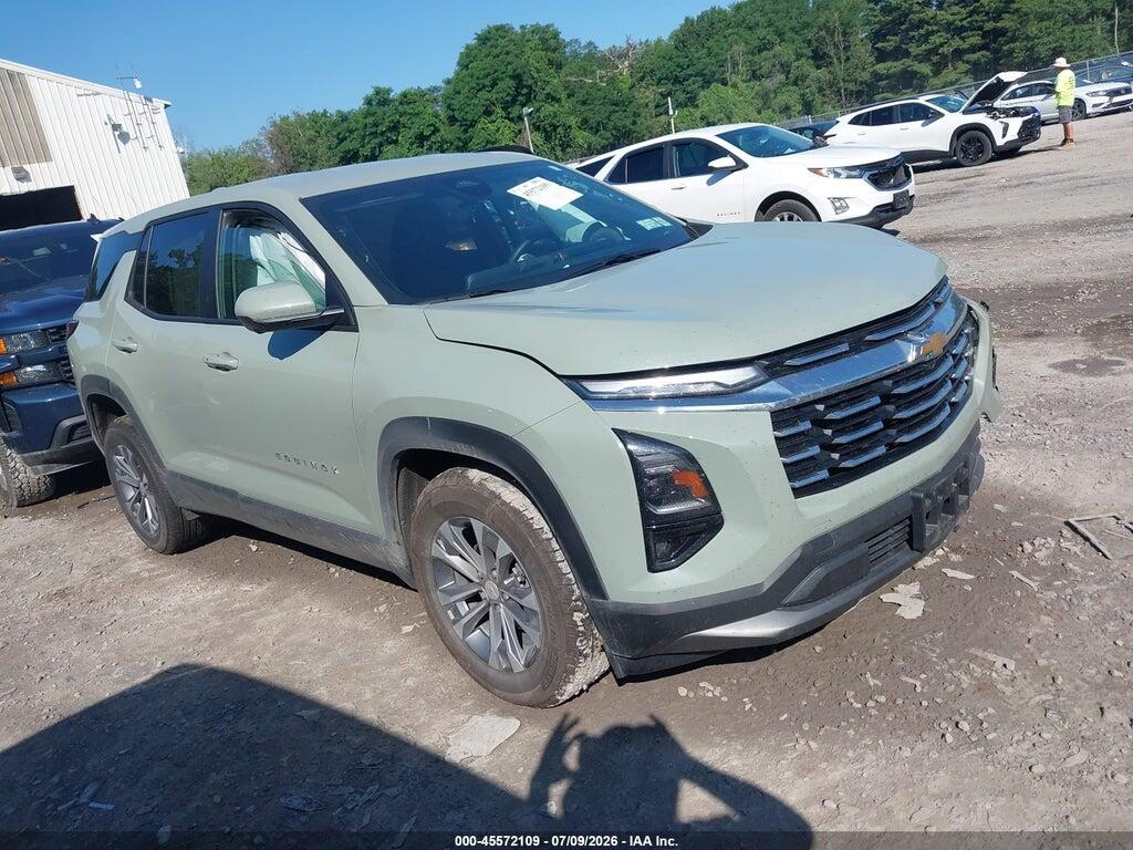 3GNAXPEG4TL191788 2026 CHEVROLET EQUINOX photo no. 1