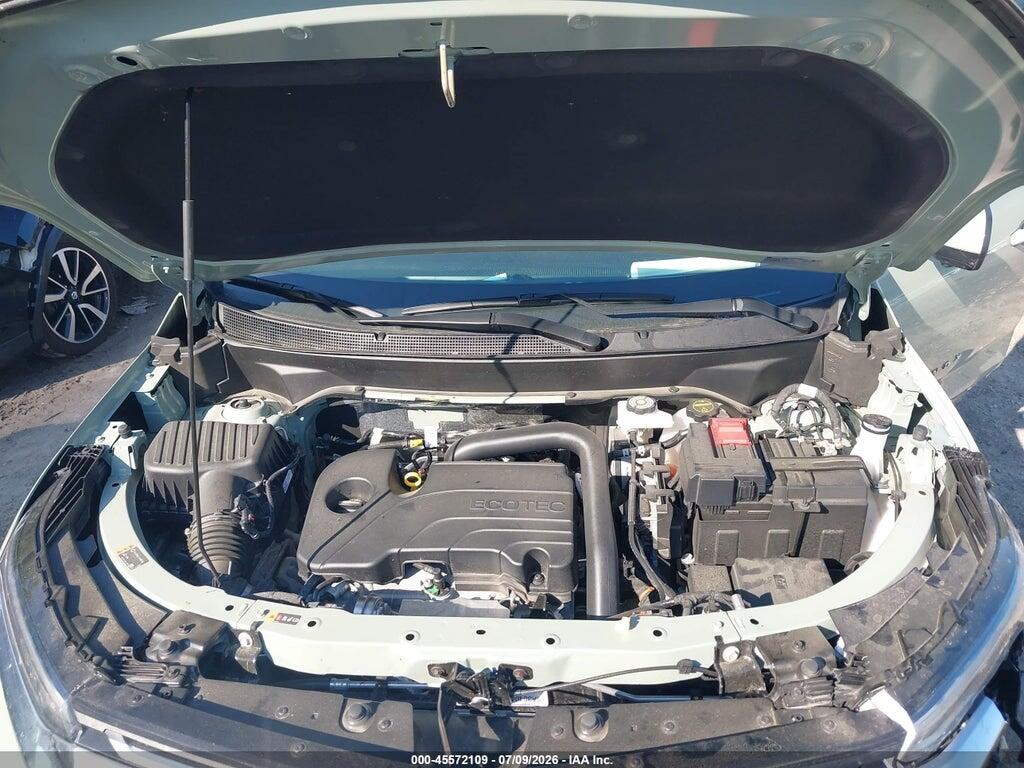 3GNAXPEG4TL191788 2026 CHEVROLET EQUINOX photo no. 10