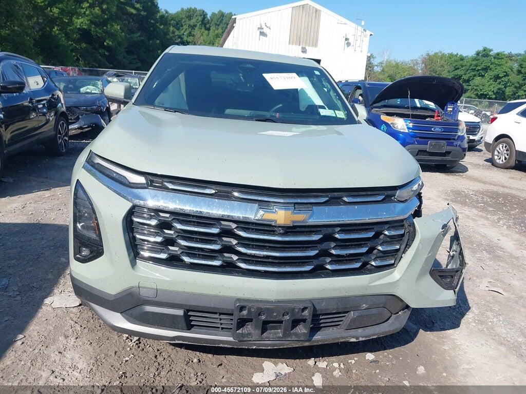 3GNAXPEG4TL191788 2026 CHEVROLET EQUINOX photo no. 11