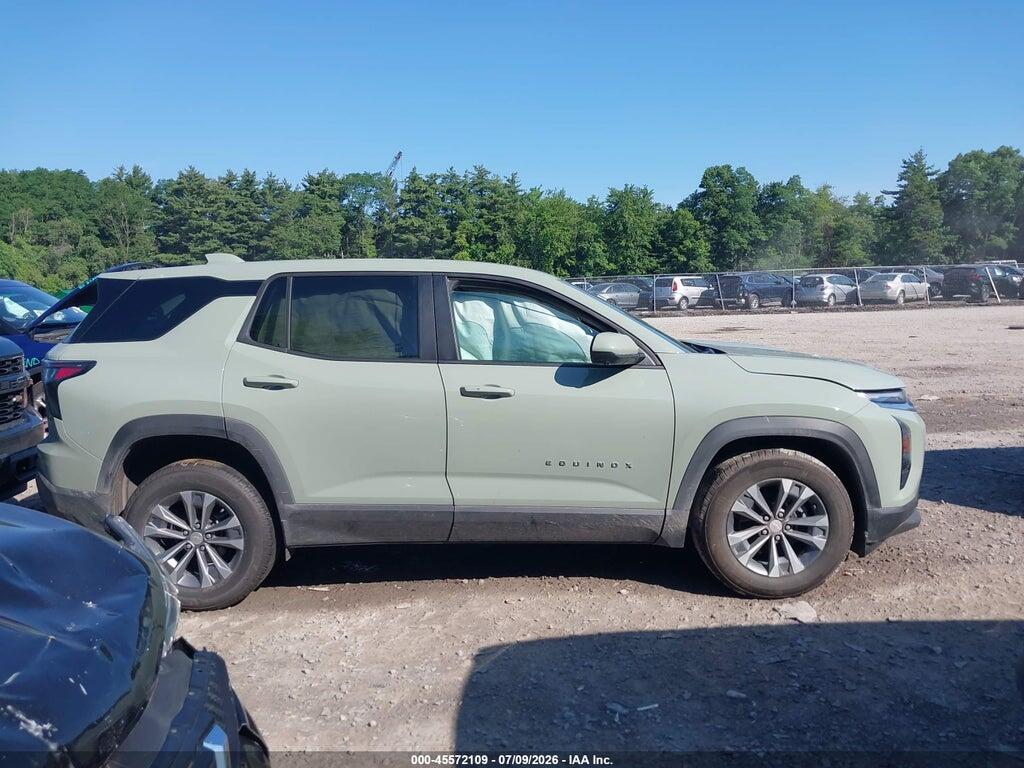 3GNAXPEG4TL191788 2026 CHEVROLET EQUINOX photo no. 12