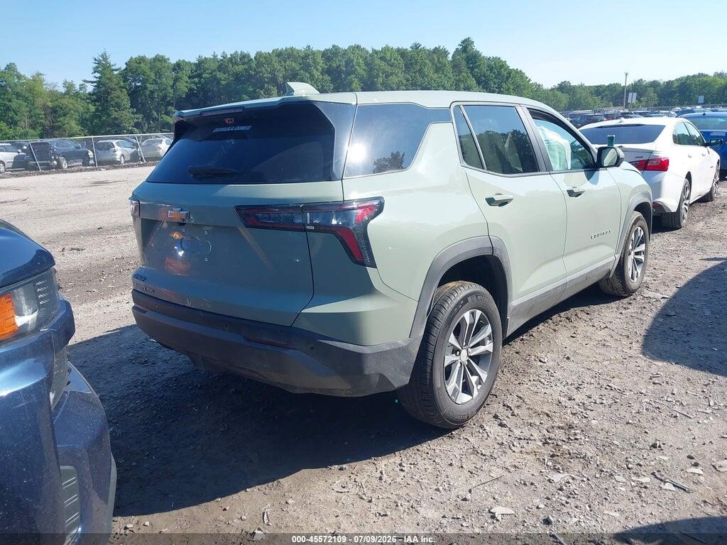 3GNAXPEG4TL191788 2026 CHEVROLET EQUINOX photo no. 4