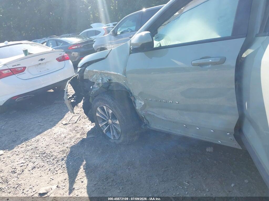 3GNAXPEG4TL191788 2026 CHEVROLET EQUINOX photo no. 6