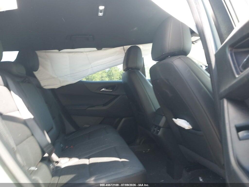3GNAXPEG4TL191788 2026 CHEVROLET EQUINOX photo no. 8