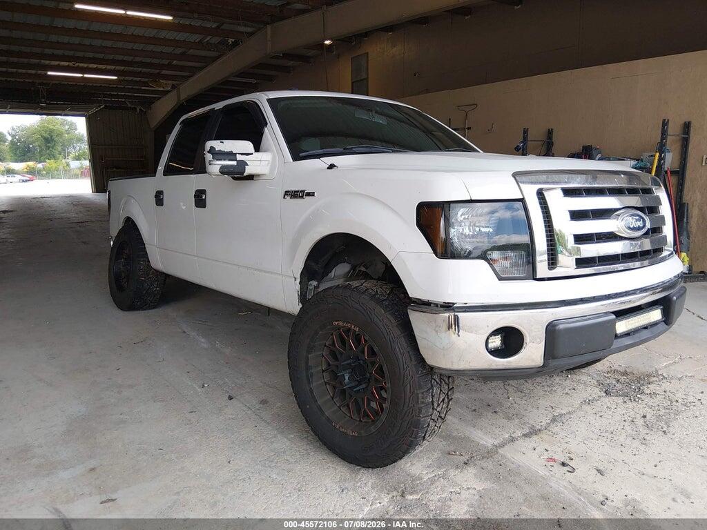 1FTFW1ET7DFA42976 2013 FORD F-150 photo no. 1