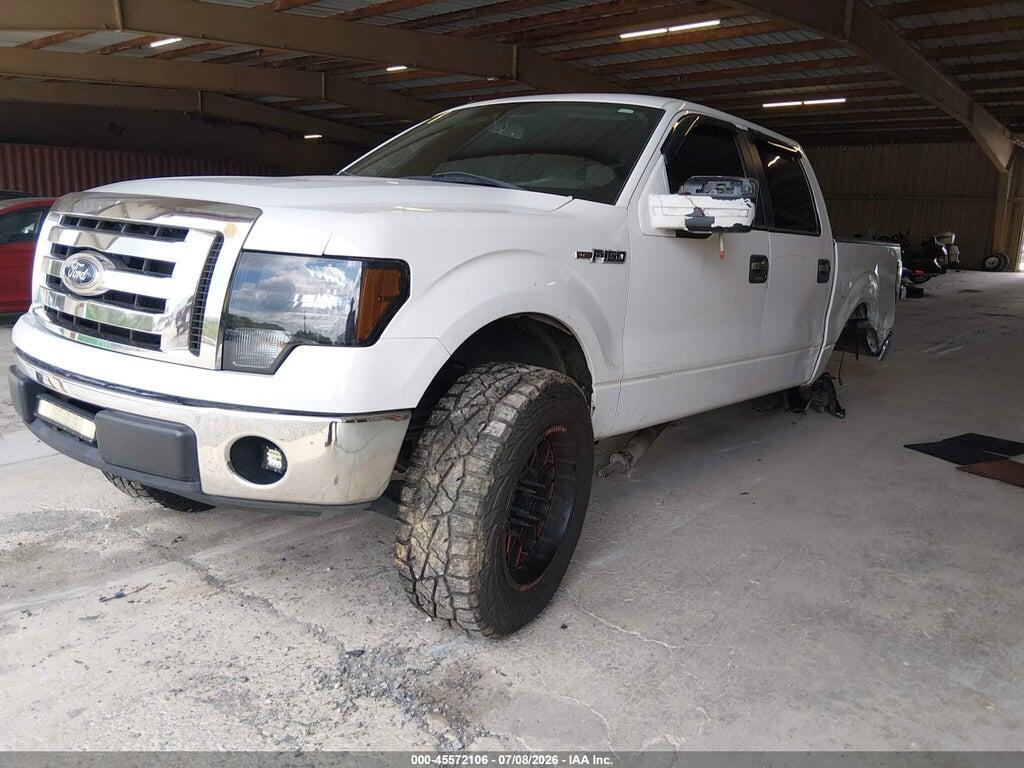 1FTFW1ET7DFA42976 2013 FORD F-150 photo no. 2