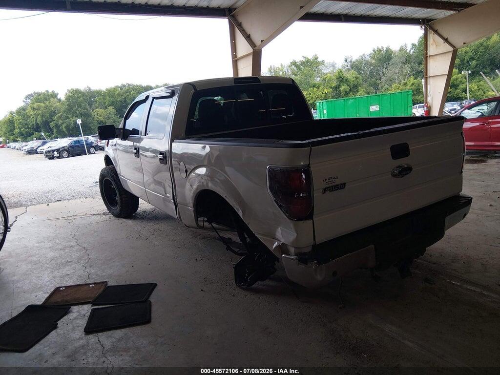 1FTFW1ET7DFA42976 2013 FORD F-150 photo no. 3