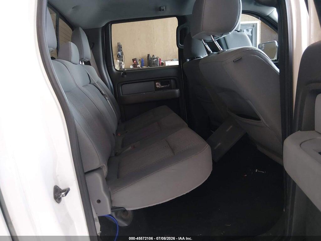 1FTFW1ET7DFA42976 2013 FORD F-150 photo no. 8