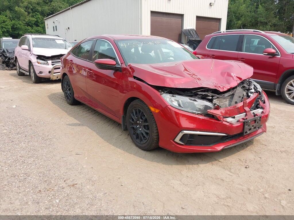 19XFC2F60LE209551 2020 HONDA CIVIC photo no. 1