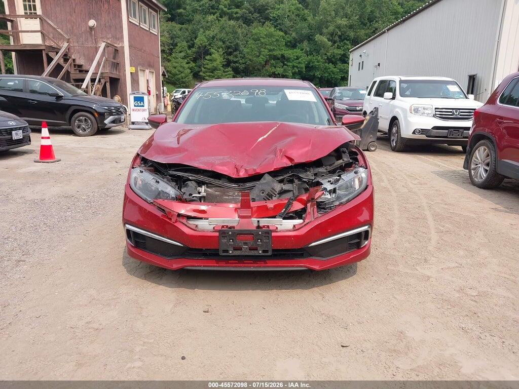 19XFC2F60LE209551 2020 HONDA CIVIC photo no. 12