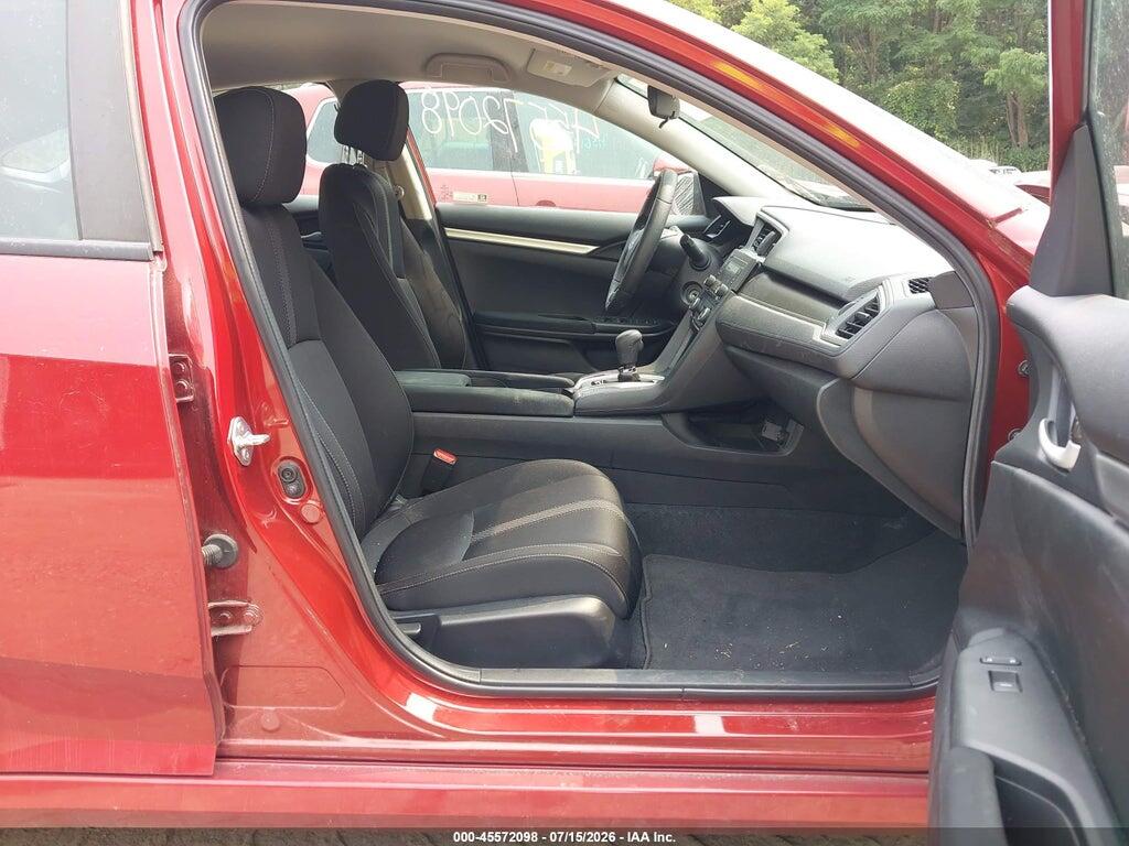 19XFC2F60LE209551 2020 HONDA CIVIC photo no. 5