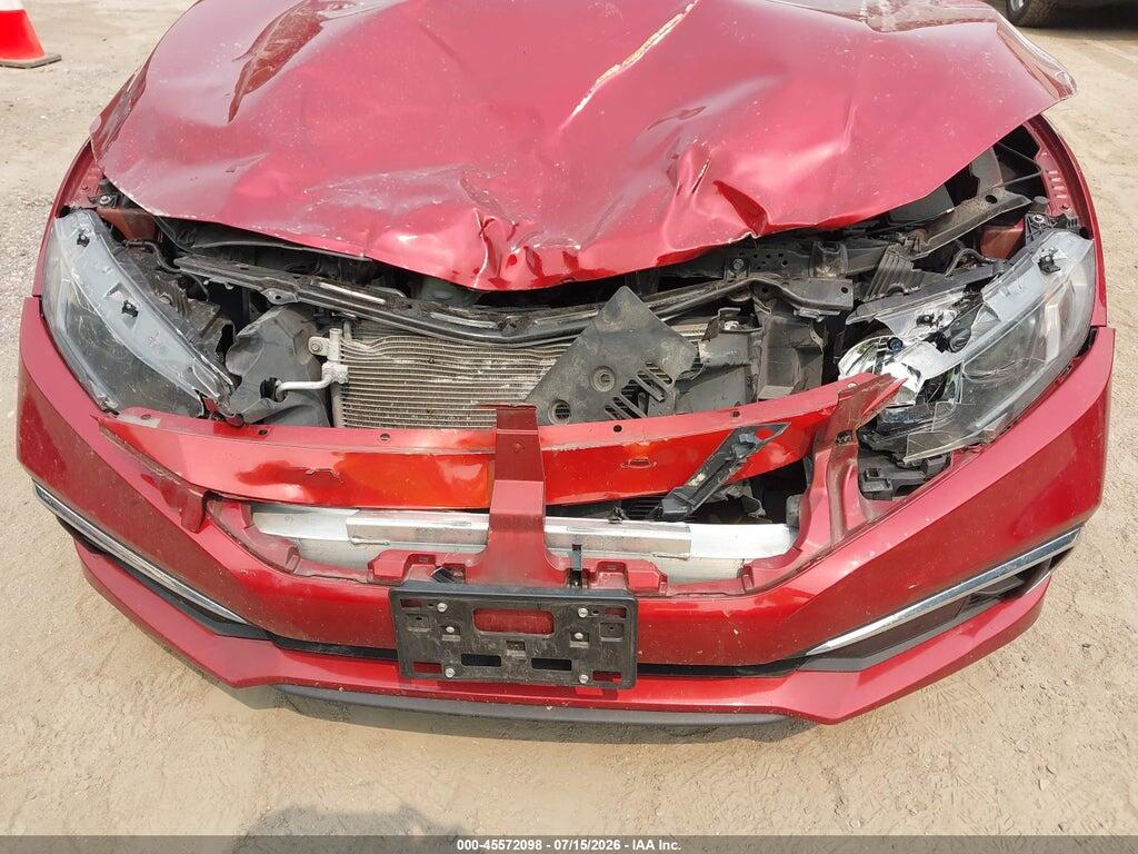 19XFC2F60LE209551 2020 HONDA CIVIC photo no. 6