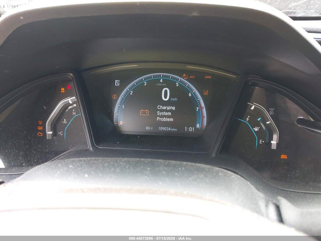 19XFC2F60LE209551 2020 HONDA CIVIC photo no. 7