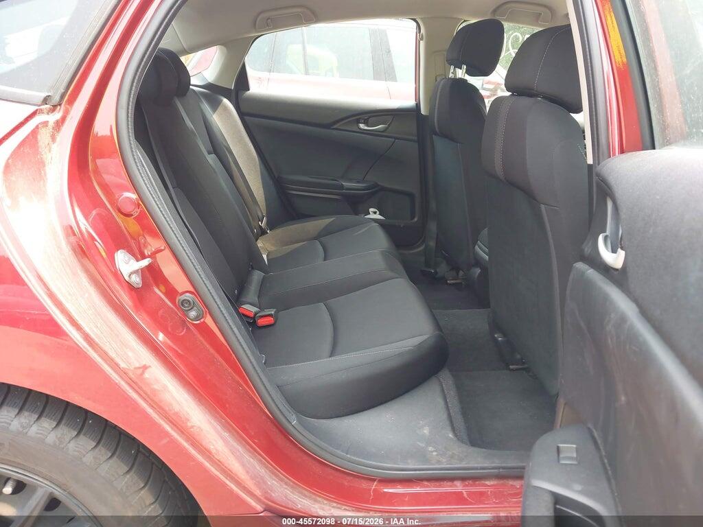 19XFC2F60LE209551 2020 HONDA CIVIC photo no. 8