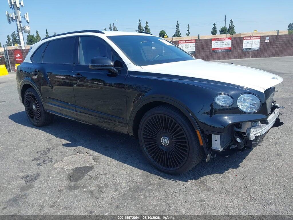 2023 BENTLEY BENTAYGA SJAHT2ZV2PC023715