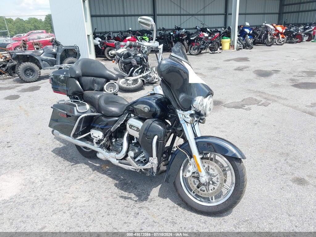 2013 HARLEY-DAVIDSON FLHTCUSE 1HD1PR829DB954183