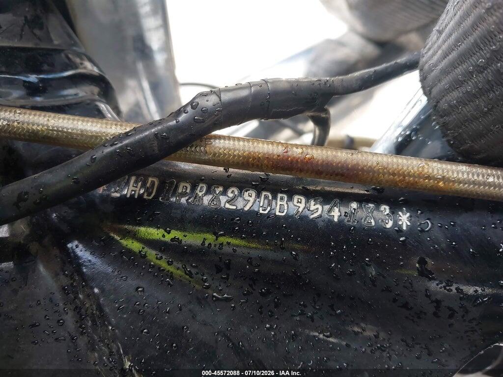 1HD1PR829DB954183 2013 HARLEY-DAVIDSON FLHTCUSE photo no. 10