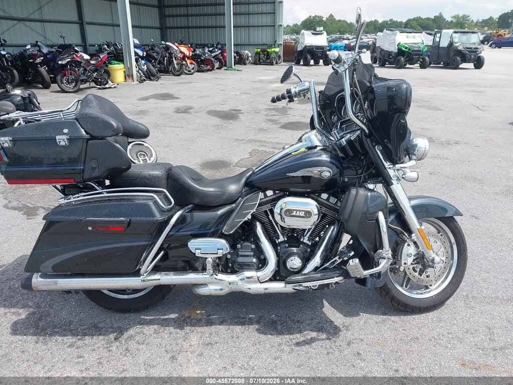 1HD1PR829DB954183 2013 HARLEY-DAVIDSON FLHTCUSE photo no. 12