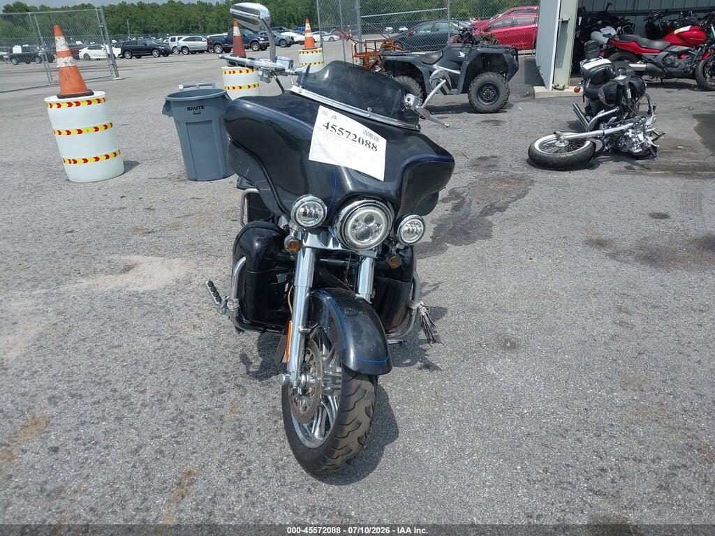 1HD1PR829DB954183 2013 HARLEY-DAVIDSON FLHTCUSE photo no. 5