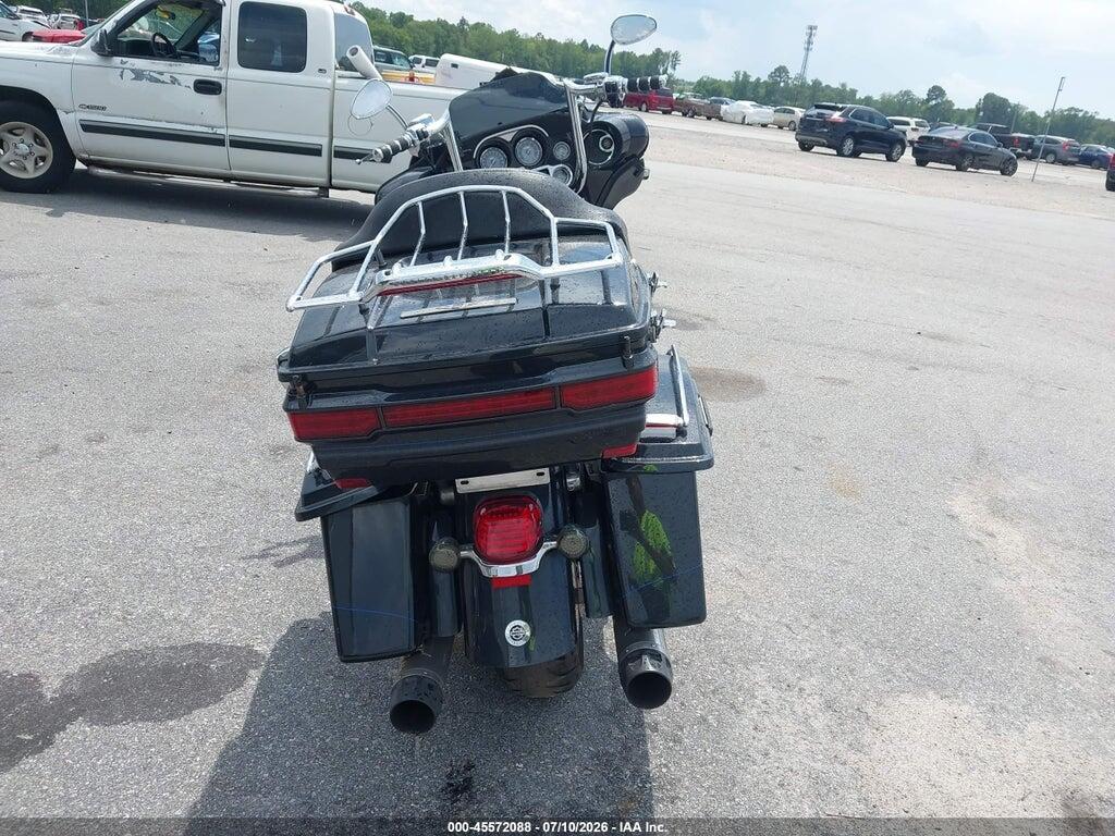 1HD1PR829DB954183 2013 HARLEY-DAVIDSON FLHTCUSE photo no. 6