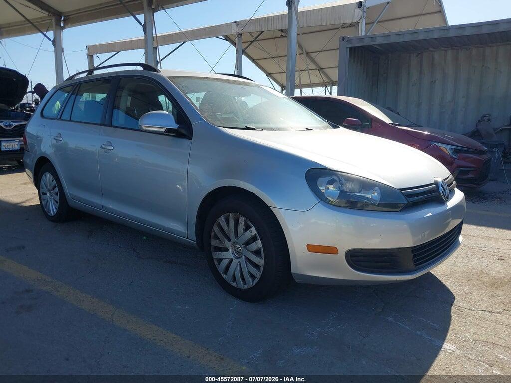 3VWPP7AJ1EM613515 2014 VOLKSWAGEN JETTA SPORTWAGEN photo no. 1