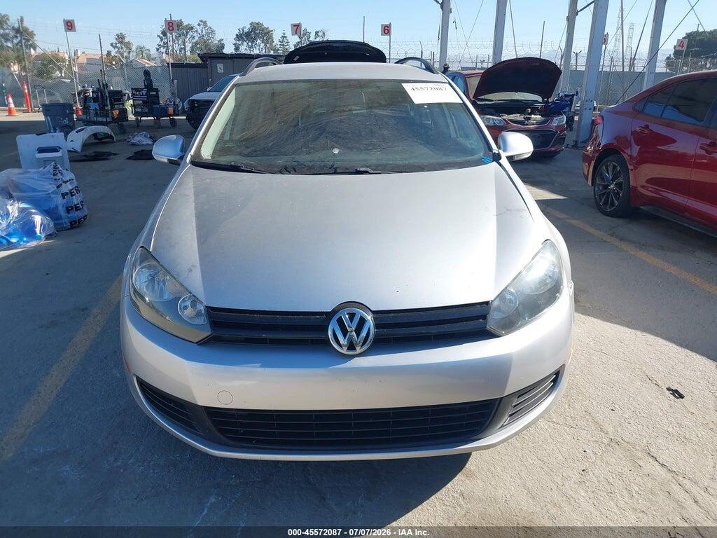 3VWPP7AJ1EM613515 2014 VOLKSWAGEN JETTA SPORTWAGEN photo no. 12