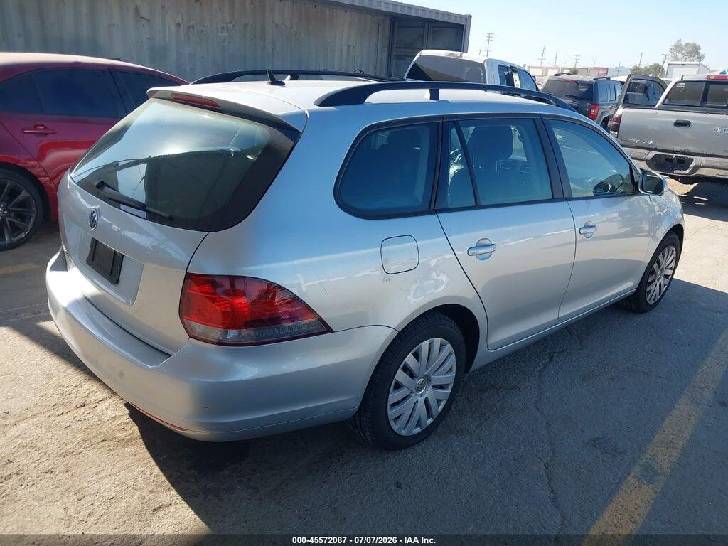 3VWPP7AJ1EM613515 2014 VOLKSWAGEN JETTA SPORTWAGEN photo no. 4