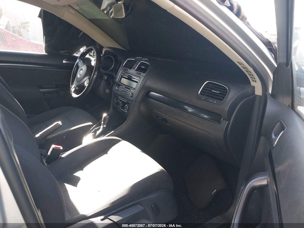 3VWPP7AJ1EM613515 2014 VOLKSWAGEN JETTA SPORTWAGEN photo no. 5