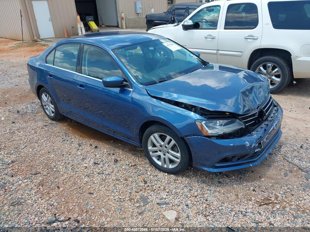 3VW2B7AJ4HM206950 2017 VOLKSWAGEN JETTA photo no. 1