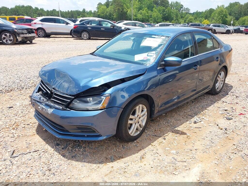 3VW2B7AJ4HM206950 2017 VOLKSWAGEN JETTA photo no. 2