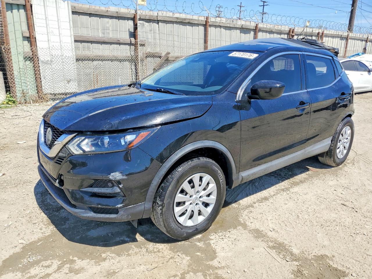 2020 NISSAN ROGUE SPORT S
